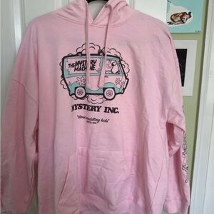 Pink Mystery Inc. Hoodie